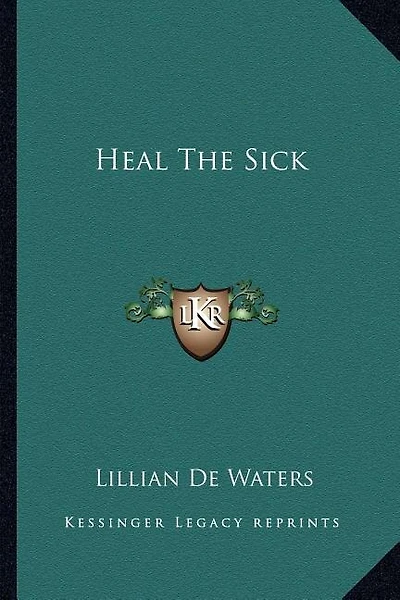 Heal The Sick