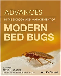 Advances the Biology and Management of Modern Bed Bugs