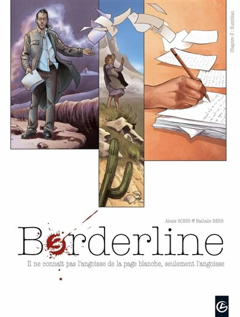 BORDERLINE T03 KUMLIKAN