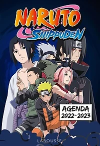 Naruto Shippuden: agenda 2022-2023