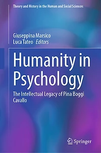 Humanity Psychology: The Intellectual Legacy of Pina Boggi Cavallo