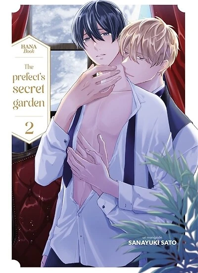 The perfect's secret garden, Vol. 2