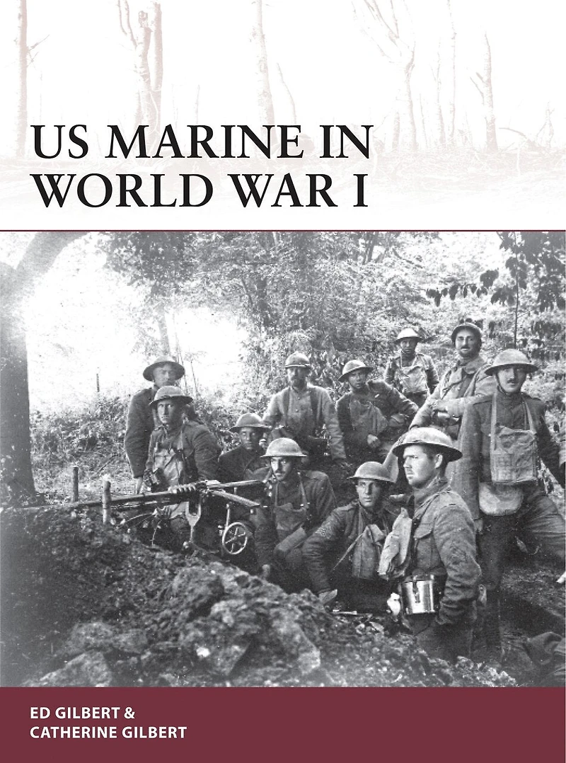 US Marine World War I