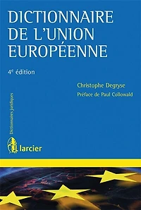 Dictionnaire de l'Union européenne