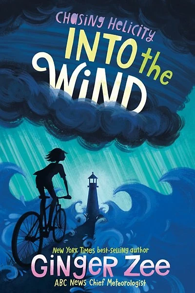 Chasing Helicity: Into the Wind