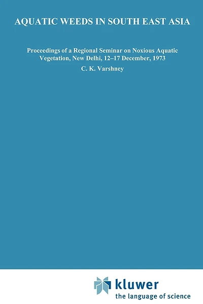 Aquatic Weeds In South East Asia