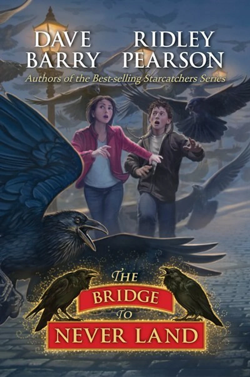 The Bridge To Never Land