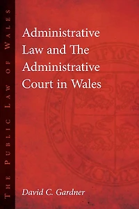 Administrative Law And The Court Wales