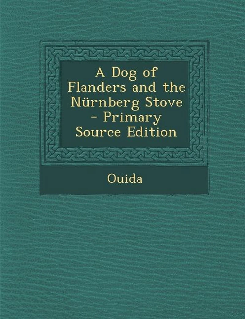a Dog of Flanders Christmas Story