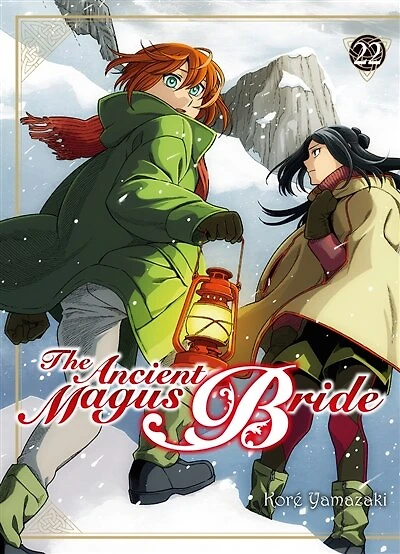 The ancient magus bride, Vol. 22