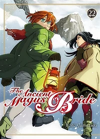 The ancient magus bride, Vol. 22
