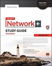 CompTIA Network+ Study Guide: Exam N10-009