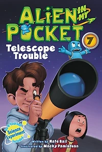 Alien My Pocket #7: Telescope Troubles