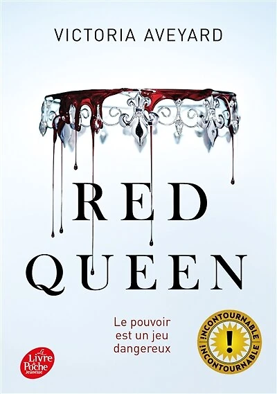 Red queen, Vol. 1