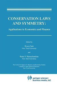 Conservation Laws And Symmetry: Applications To Economics And Finance