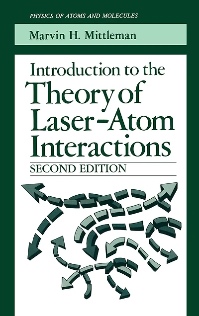 Introduction to the Theory of Laser-Atom Interactions