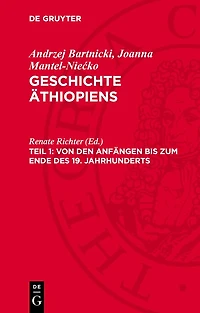 Von den Anfängen bis zum Ende des 19. Jahrhunderts