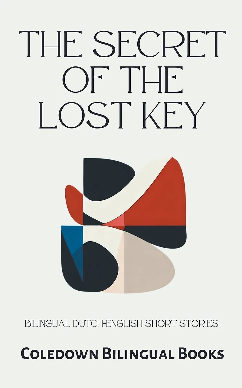 The Secret of the Lost Key: Bilingual Dutch-English Short Stories
