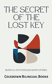The Secret of the Lost Key: Bilingual Dutch-English Short Stories