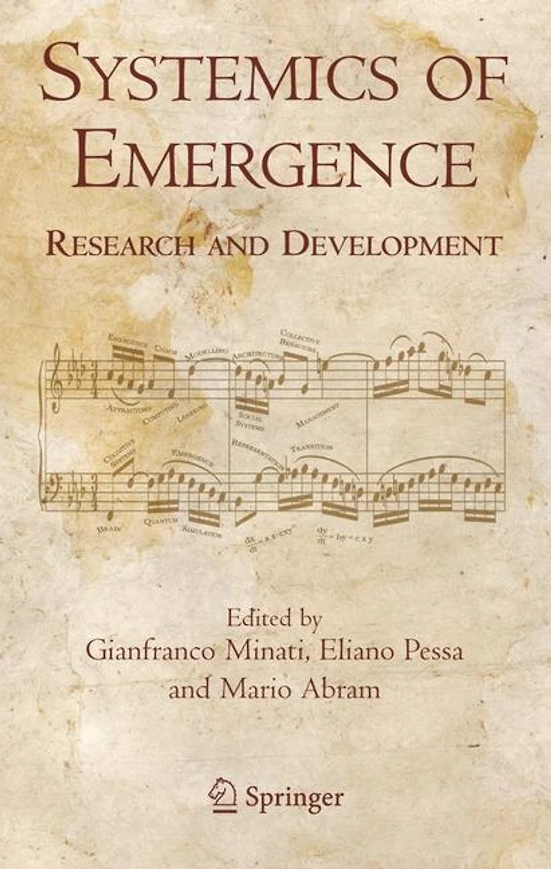 Systemics of Emergence: Research and Development