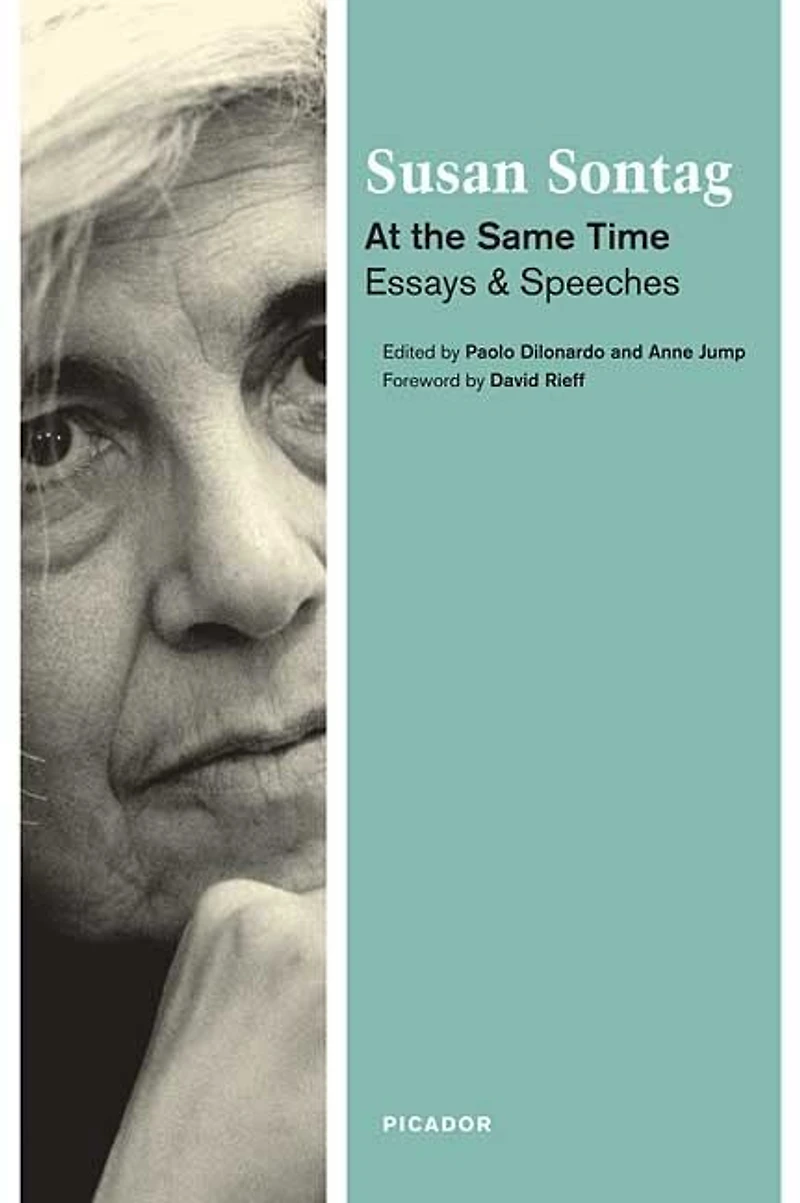 At the Same Time: Essays & Speeches