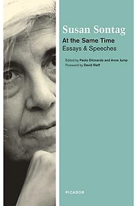 At the Same Time: Essays & Speeches