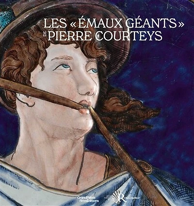 Les émaux géants de Pierre Courteys
