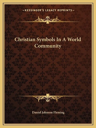 Christian Symbols In A World Community