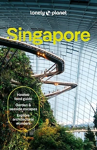 Lonely Planet Singapore 13 13th Ed.: Plan the Trip of a Lifetime, Detailed Itineraries & Maps, Insider Tips, Covers Colonial District, Marina Bay, Chinatown and more