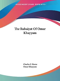 The Rubaiyat of Omar Khayyam, Fiction