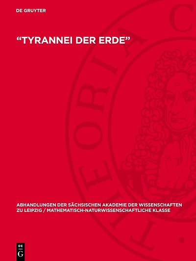 „Tyrannei der Erde“: Ein Problem des modernen Landbaues