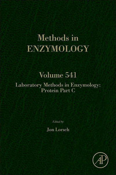Laboratory Methods Enzymology: Protein Part C