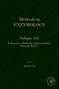 Laboratory Methods Enzymology: Protein Part C