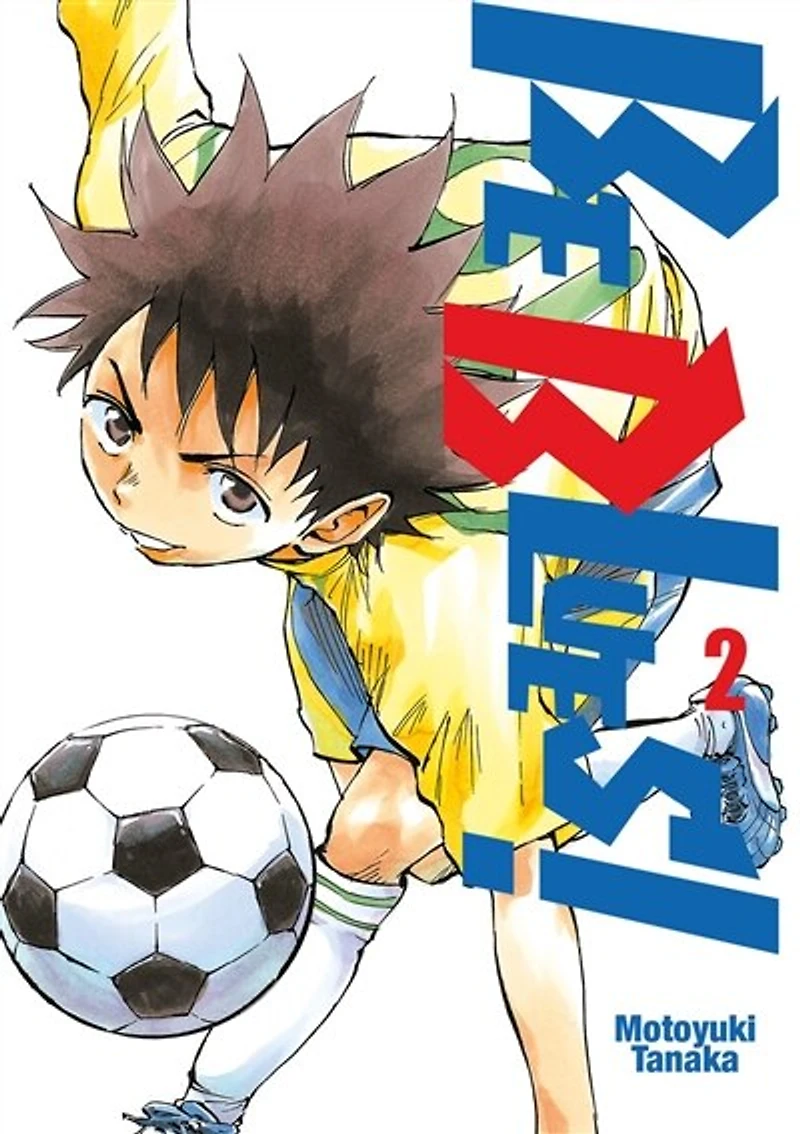 Be blues!, Vol. 2