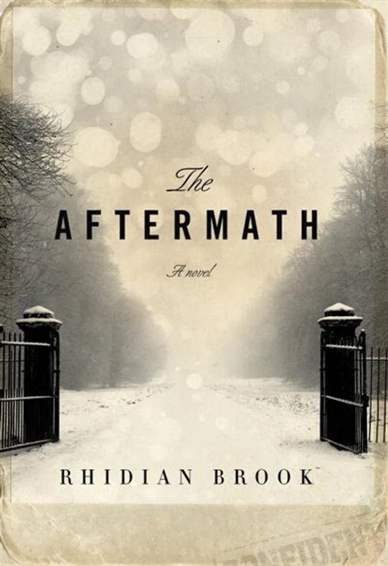 The Aftermath (Movie Tie-In Edition)