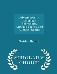 Adventures in American Bookshops