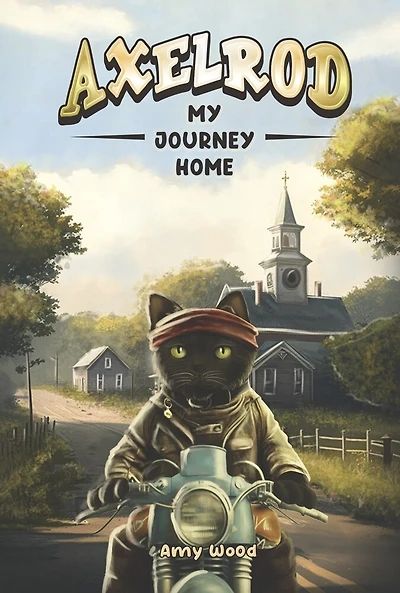 Axelrod: My Journey Home