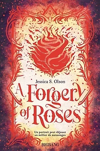 A forgery of roses