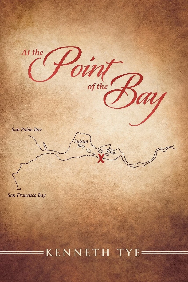 At The Point Of Bay