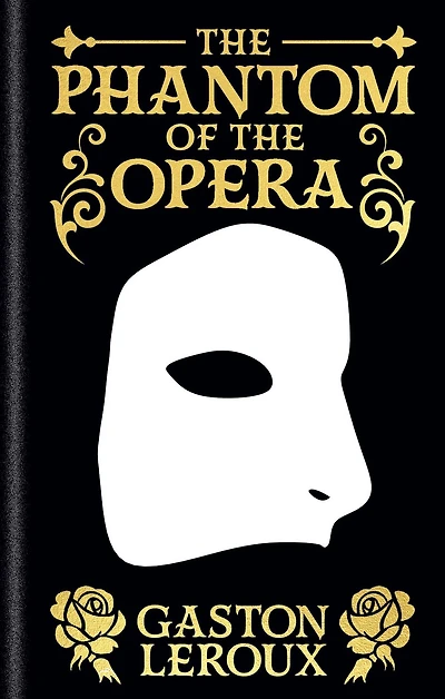 PHANTOM OF THE OPERA: Gilded Pocket Edition