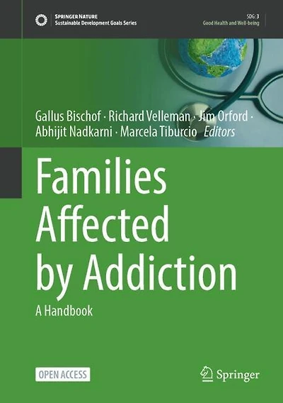 Families Affected by Addiction: A Handbook