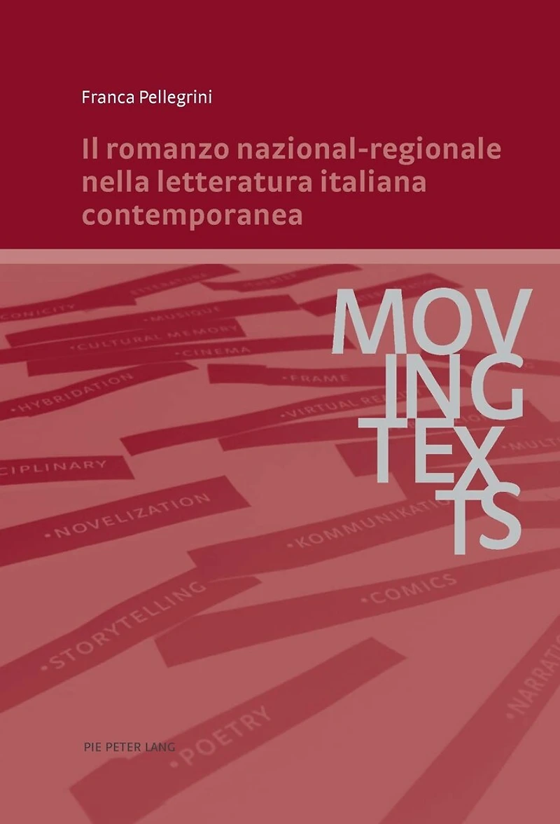 Il romanzo nazional-regionale nella letteratura italiana contemporanea