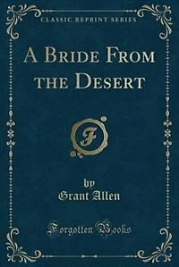 A Bride From the Desert