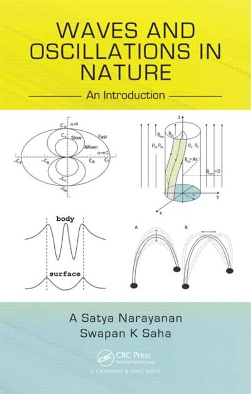Waves And Oscillations Nature: An Introduction