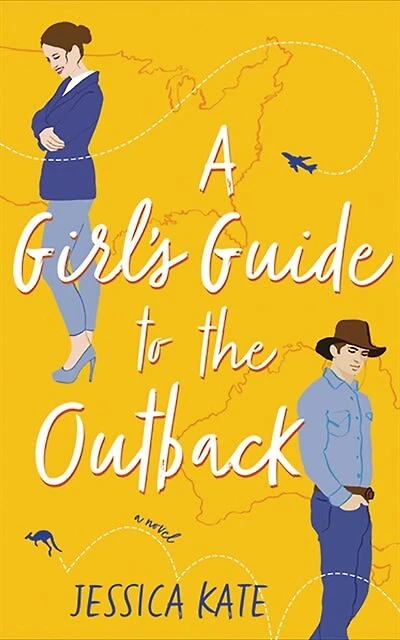 A Girl's Guide To The Outback
