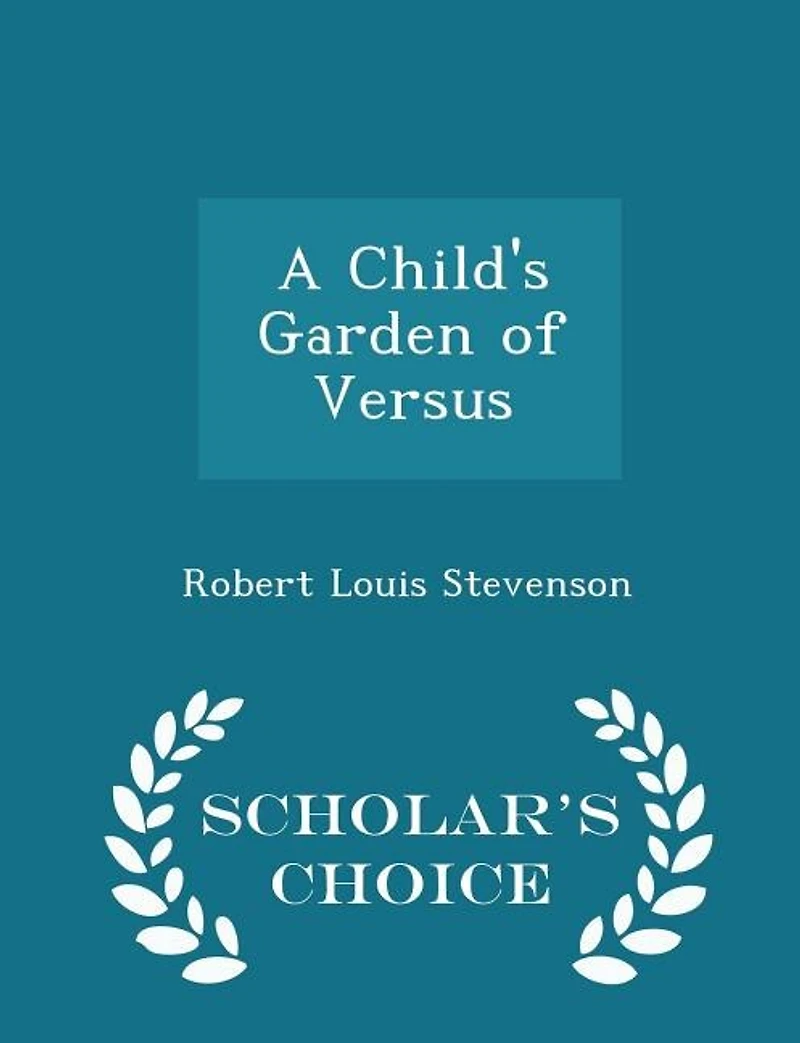 A Child's Garden of Versus