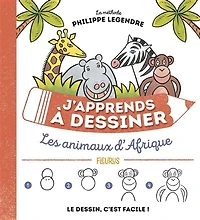 J'apprends à dessiner les super-héros