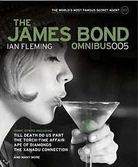 The James Bond Omnibus 005