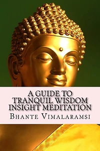 A Guide to Tranquil Wisdom Insight Meditation (T.W.I.M.): Attaining Nibbana from the Earliest Buddhist Teachings with 'Mindfulness' of Lovingkindness'