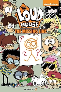 The Loud House #15: Missing Linc